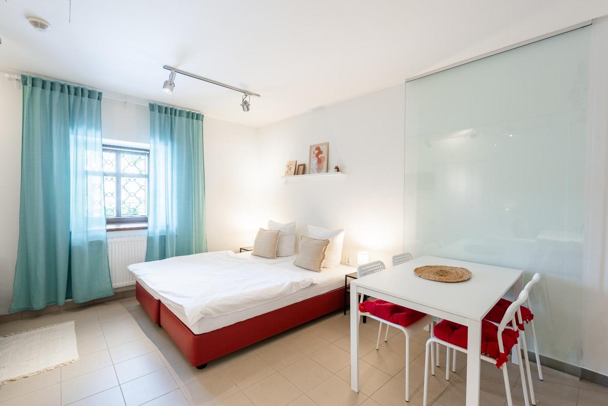 Apartman Muzeum Obchodu Karlštejn Dış mekan fotoğraf