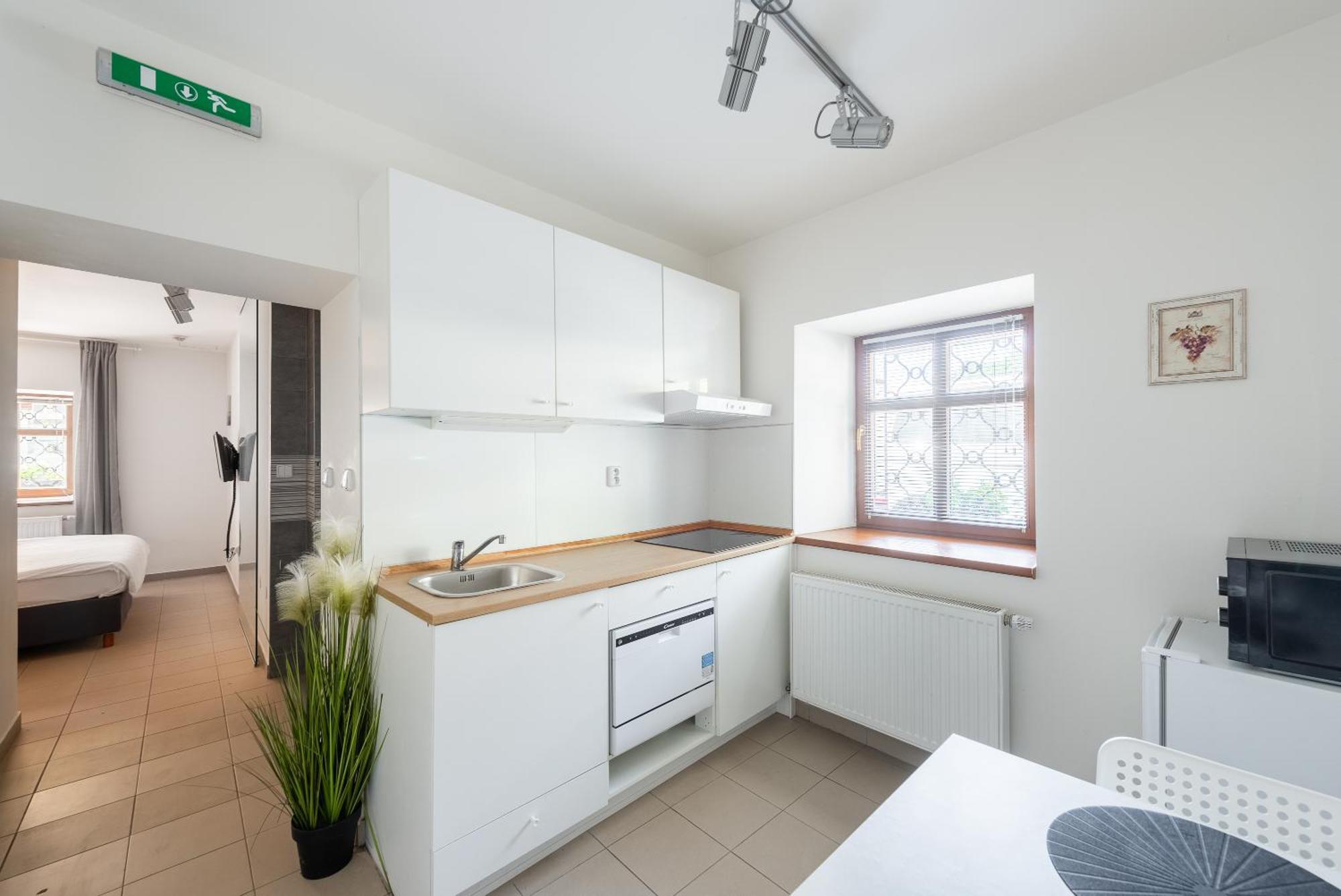 Apartman Muzeum Obchodu Karlštejn Dış mekan fotoğraf