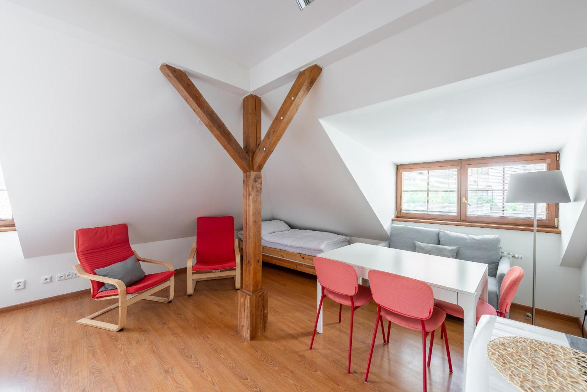 Apartman Muzeum Obchodu Karlštejn Dış mekan fotoğraf