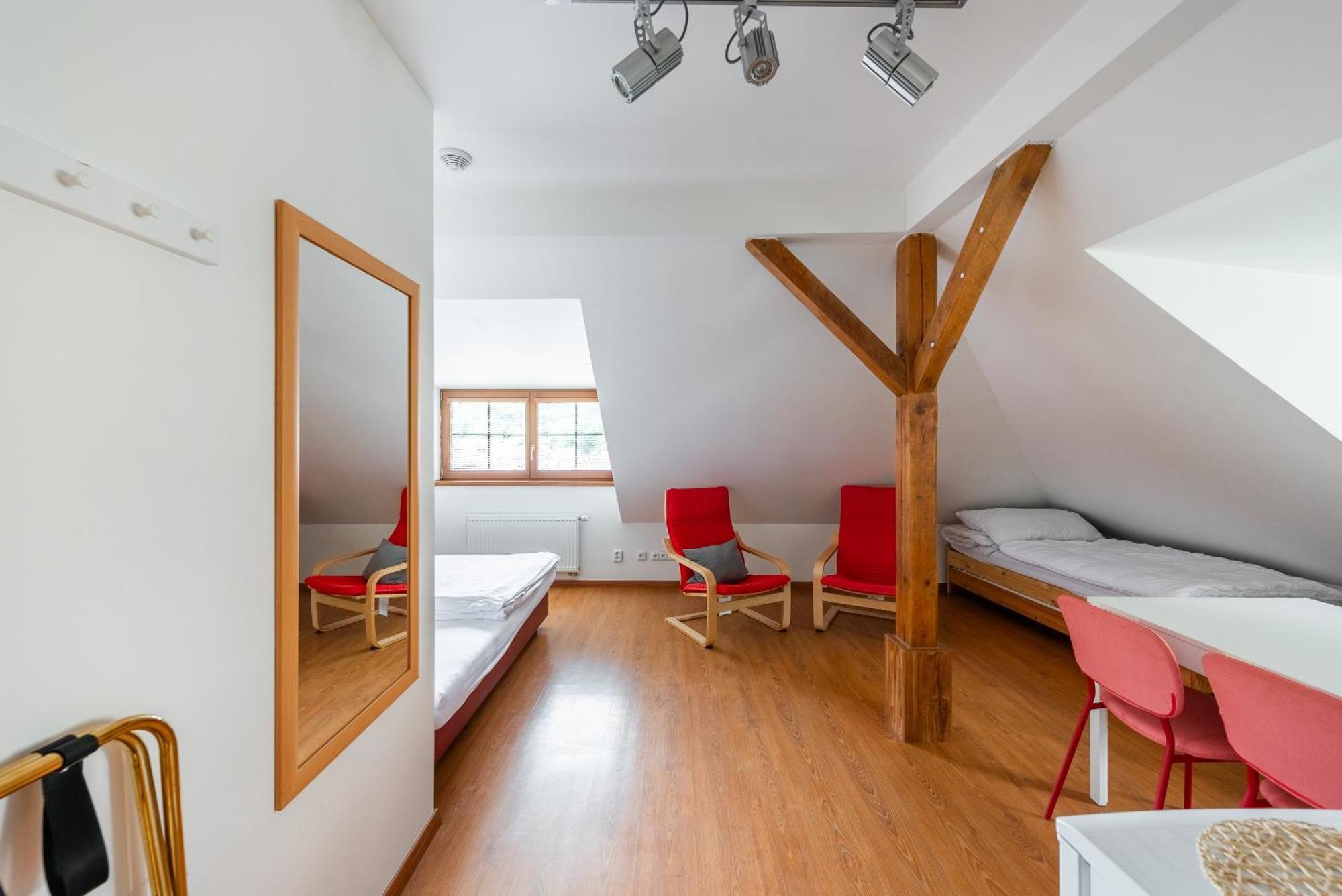 Apartman Muzeum Obchodu Karlštejn Dış mekan fotoğraf