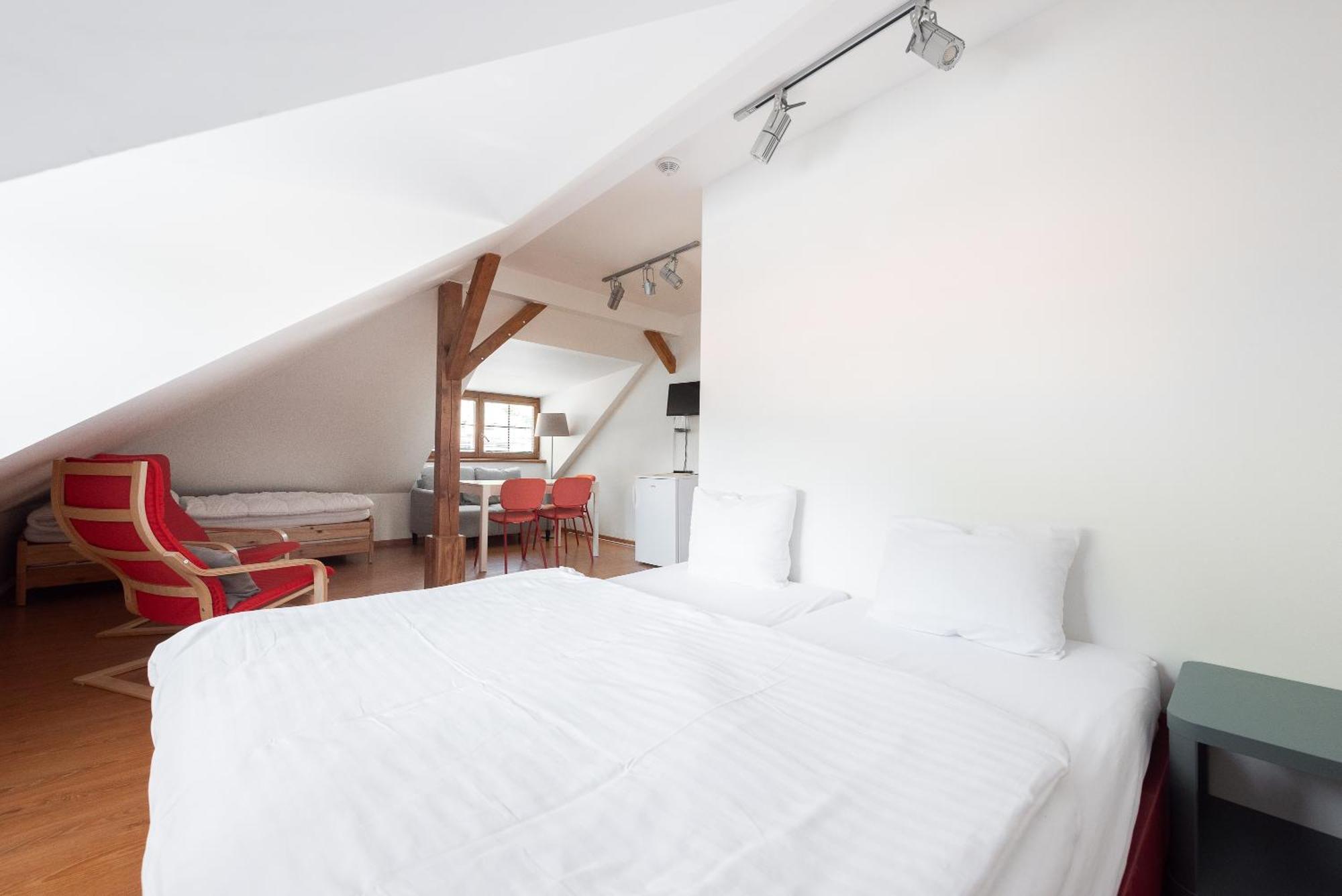 Apartman Muzeum Obchodu Karlštejn Dış mekan fotoğraf