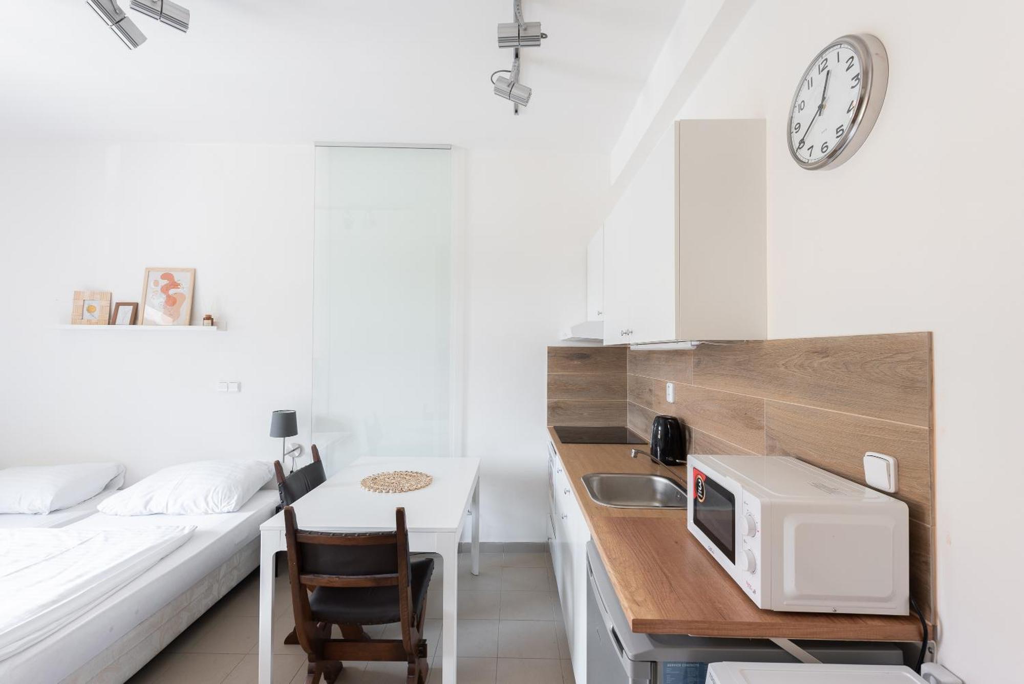 Apartman Muzeum Obchodu Karlštejn Dış mekan fotoğraf