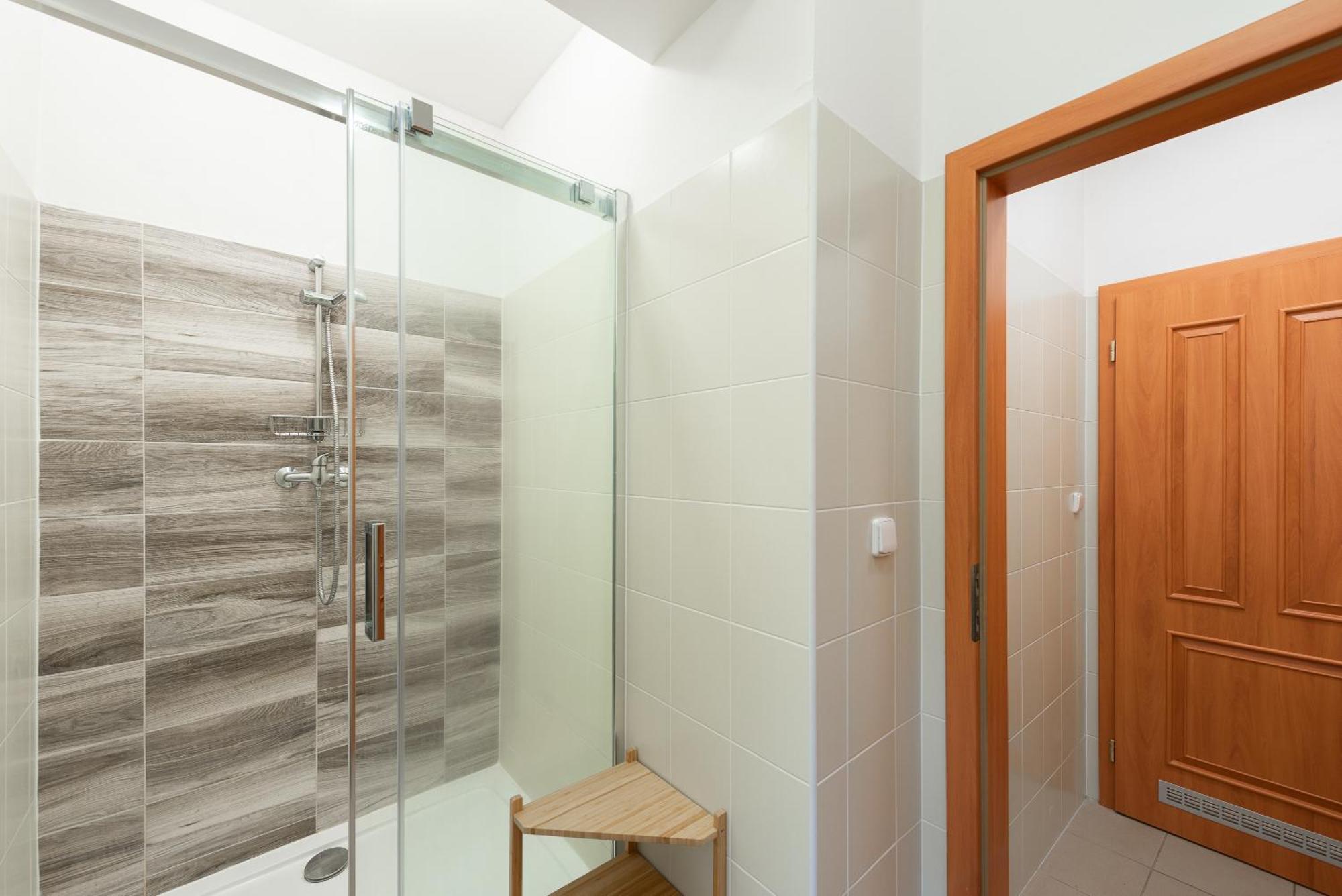 Apartman Muzeum Obchodu Karlštejn Dış mekan fotoğraf
