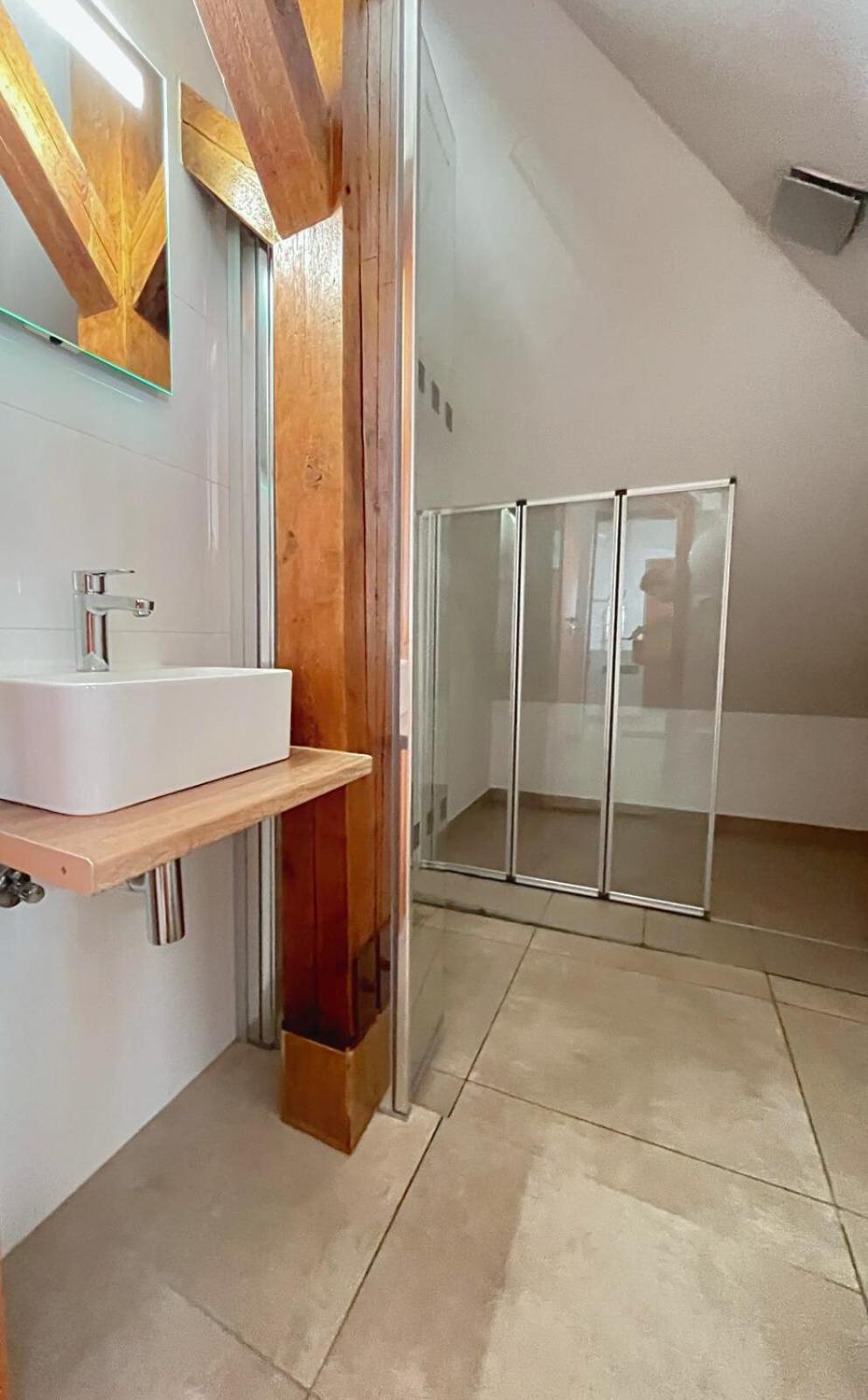 Apartman Muzeum Obchodu Karlštejn Dış mekan fotoğraf