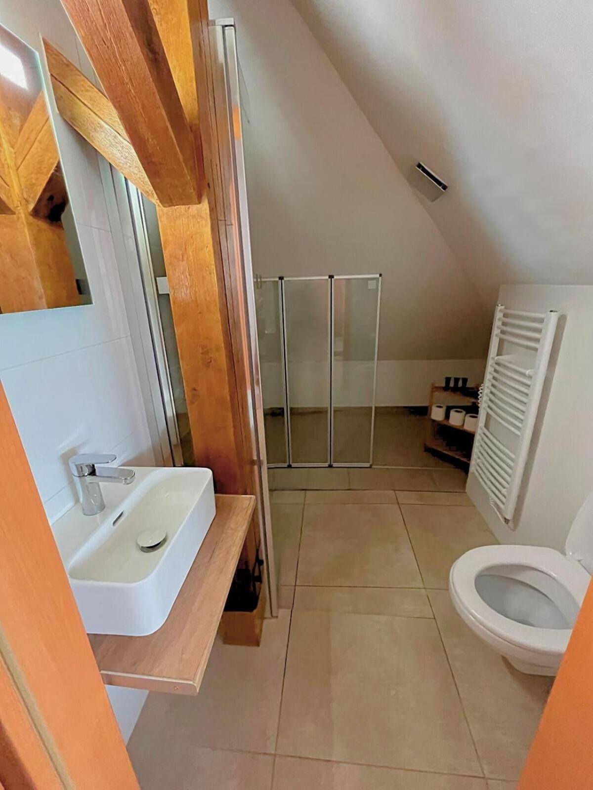Apartman Muzeum Obchodu Karlštejn Dış mekan fotoğraf